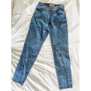 Vintage London Jeans - Mom Fit